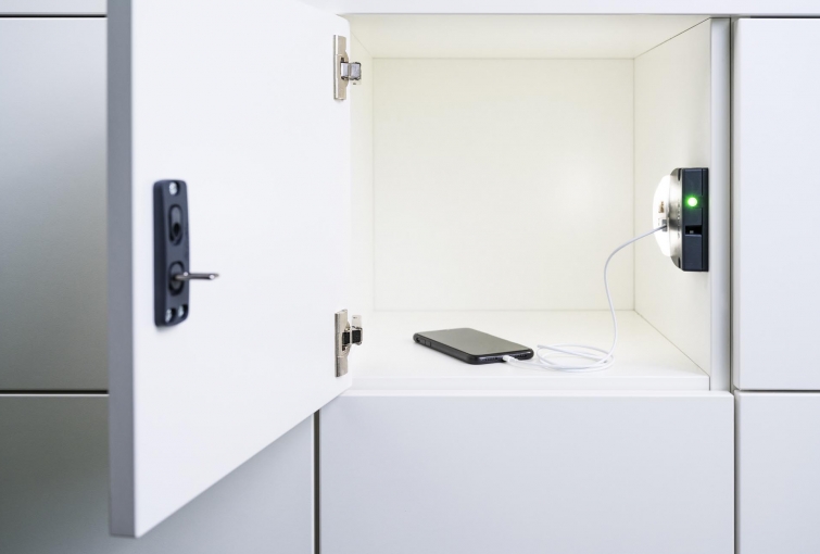 Laptop/Mobilopbevaring