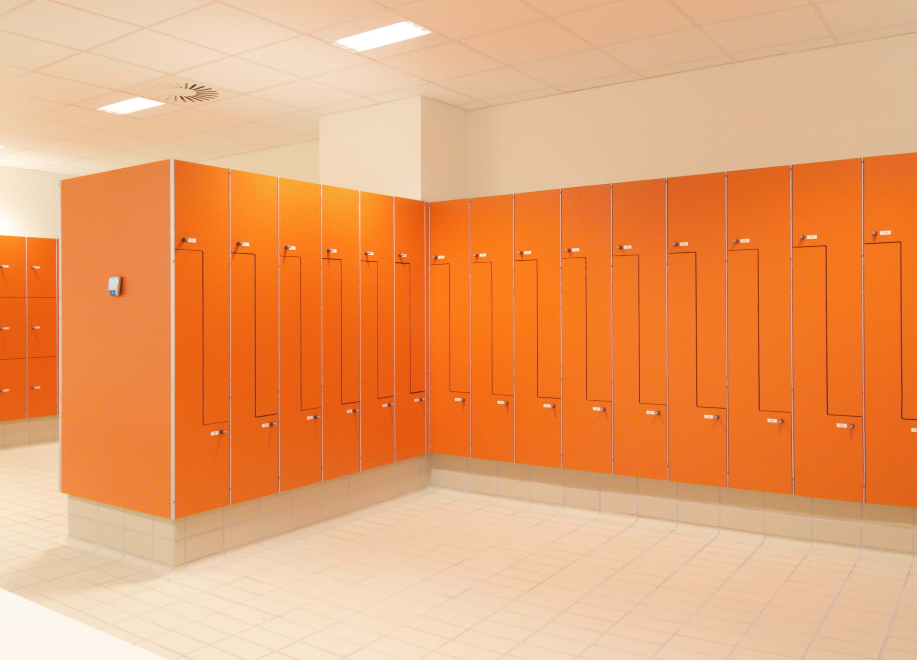 Lockers